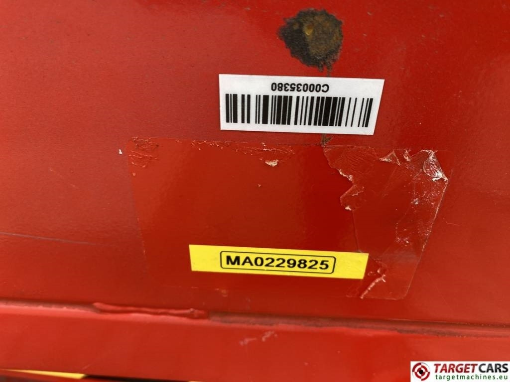 Scissor lift Power Scissor PS600 Manual Scissor Lift 600cm Defect: picture 18