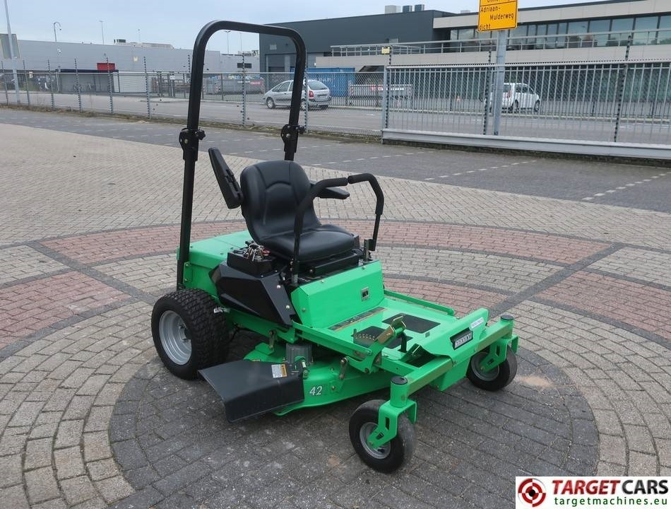 Rimmert FM170 Electric Zero Turn 48V Ride On Mower - Garden mower: picture 2 Rimmert FM170 Electric Zero Turn 48V Ride On Mower - Garden mower: picture 2