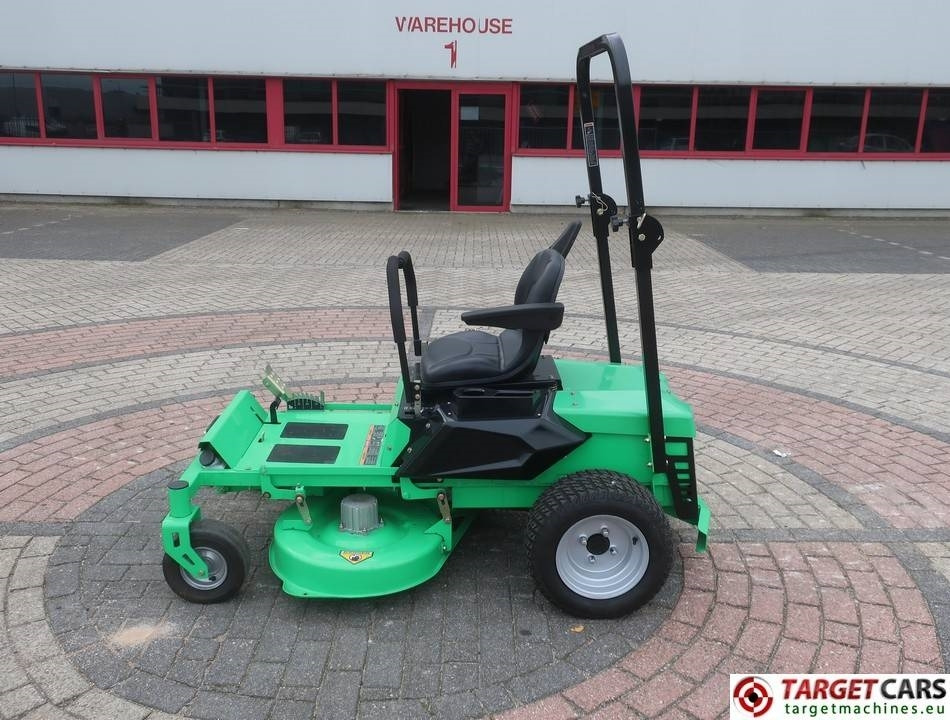 Rimmert FM170 Electric Zero Turn 48V Ride On Mower - Garden mower: picture 5 Rimmert FM170 Electric Zero Turn 48V Ride On Mower - Garden mower: picture 5