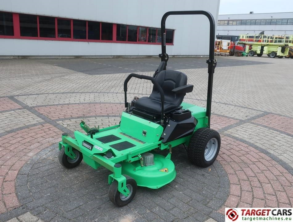 Rimmert FM170 Electric Zero Turn 48V Ride On Mower - Garden mower: picture 1 Rimmert FM170 Electric Zero Turn 48V Ride On Mower - Garden mower: picture 1