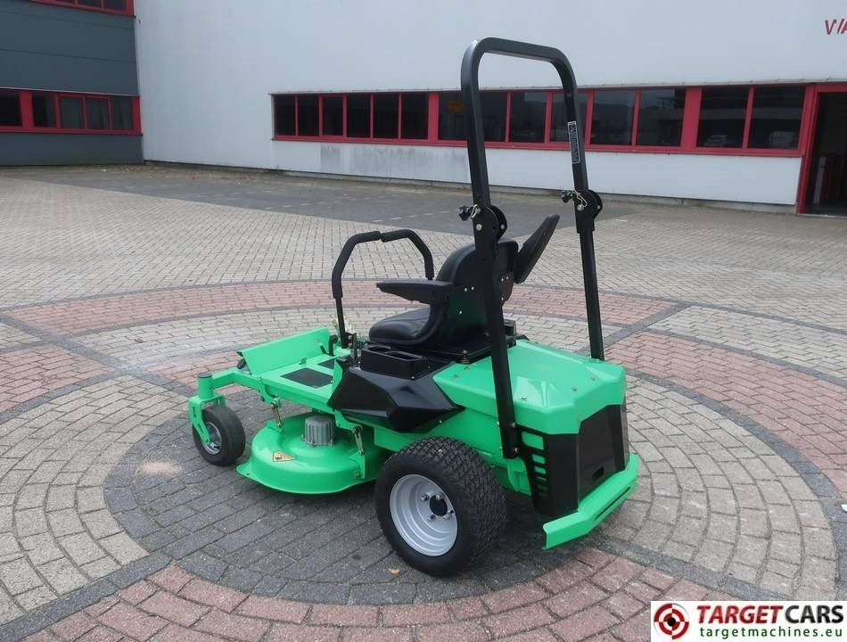 Rimmert FM170 Electric Zero Turn 48V Ride On Mower - Garden mower: picture 4 Rimmert FM170 Electric Zero Turn 48V Ride On Mower - Garden mower: picture 4