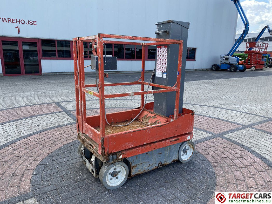 SKYJACK SJ16 VERTICAL MAST AERIAL WORK LIFT PLATFORM 2016 675CM 14010260 203HRS - Vertical mast lift: picture 1 SKYJACK SJ16 VERTICAL MAST AERIAL WORK LIFT PLATFORM 2016 675CM 14010260 203HRS - Vertical mast lift: picture 1