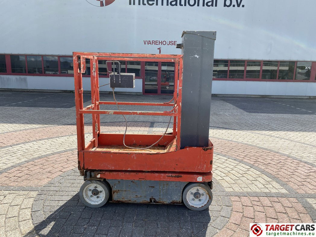 SKYJACK SJ16 VERTICAL MAST AERIAL WORK LIFT PLATFORM 2016 675CM 14010260 203HRS - Vertical mast lift: picture 5 SKYJACK SJ16 VERTICAL MAST AERIAL WORK LIFT PLATFORM 2016 675CM 14010260 203HRS - Vertical mast lift: picture 5
