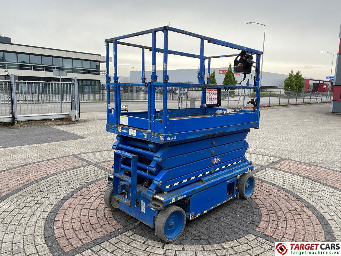 SKYJACK SJ4732 ELECTRIC SJ-4732 SCISSOR WORK LIFT 2020 A102000879 189HRS 1165CM - Scissor lift: picture 3 SKYJACK SJ4732 ELECTRIC SJ-4732 SCISSOR WORK LIFT 2020 A102000879 189HRS 1165CM - Scissor lift: picture 3