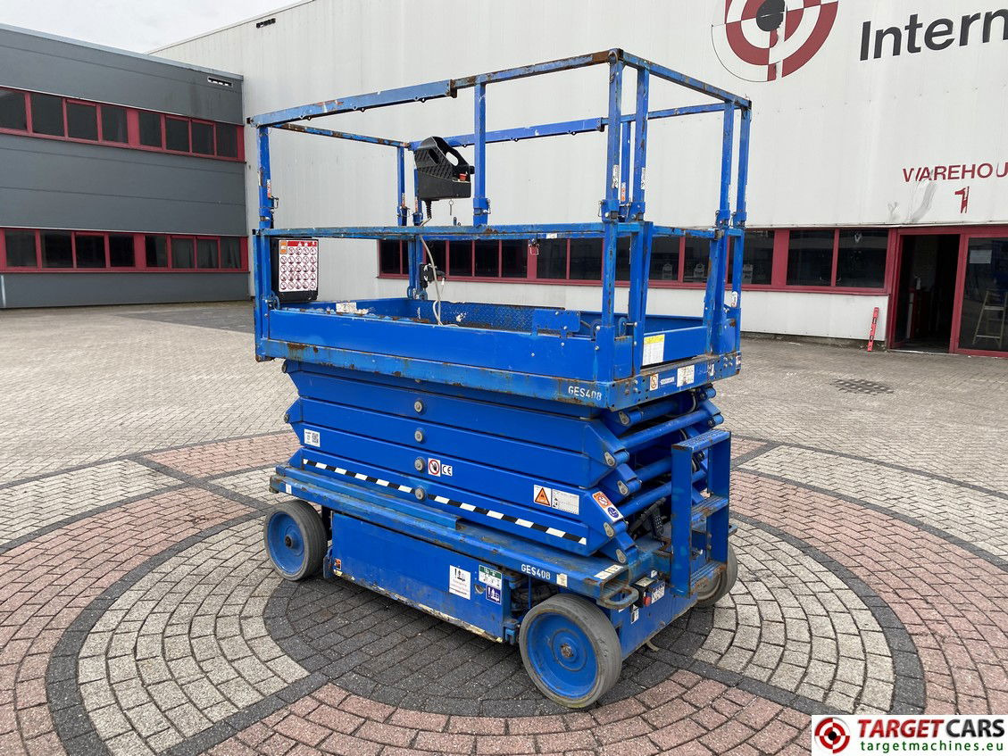 SKYJACK SJ4732 ELECTRIC SJ-4732 SCISSOR WORK LIFT 2020 A102000879 189HRS 1165CM - Scissor lift: picture 4 SKYJACK SJ4732 ELECTRIC SJ-4732 SCISSOR WORK LIFT 2020 A102000879 189HRS 1165CM - Scissor lift: picture 4
