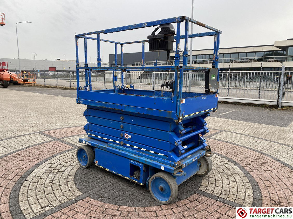 SKYJACK SJ4732 ELECTRIC SJ-4732 SCISSOR WORK LIFT 2020 A102000879 189HRS 1165CM - Scissor lift: picture 2 SKYJACK SJ4732 ELECTRIC SJ-4732 SCISSOR WORK LIFT 2020 A102000879 189HRS 1165CM - Scissor lift: picture 2