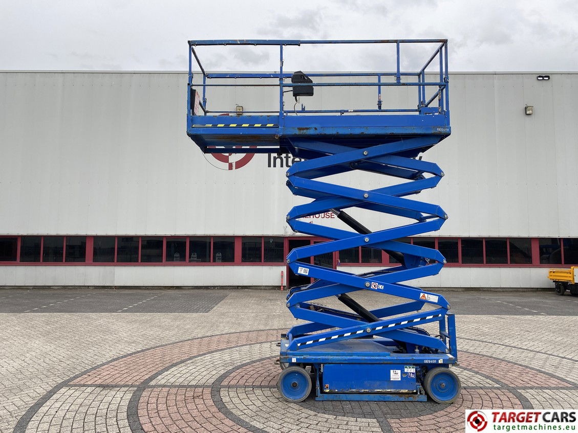 SKYJACK SJ4732 ELECTRIC SJ-4732 SCISSOR WORK LIFT 2020 A102000879 189HRS 1165CM - Scissor lift: picture 5 SKYJACK SJ4732 ELECTRIC SJ-4732 SCISSOR WORK LIFT 2020 A102000879 189HRS 1165CM - Scissor lift: picture 5