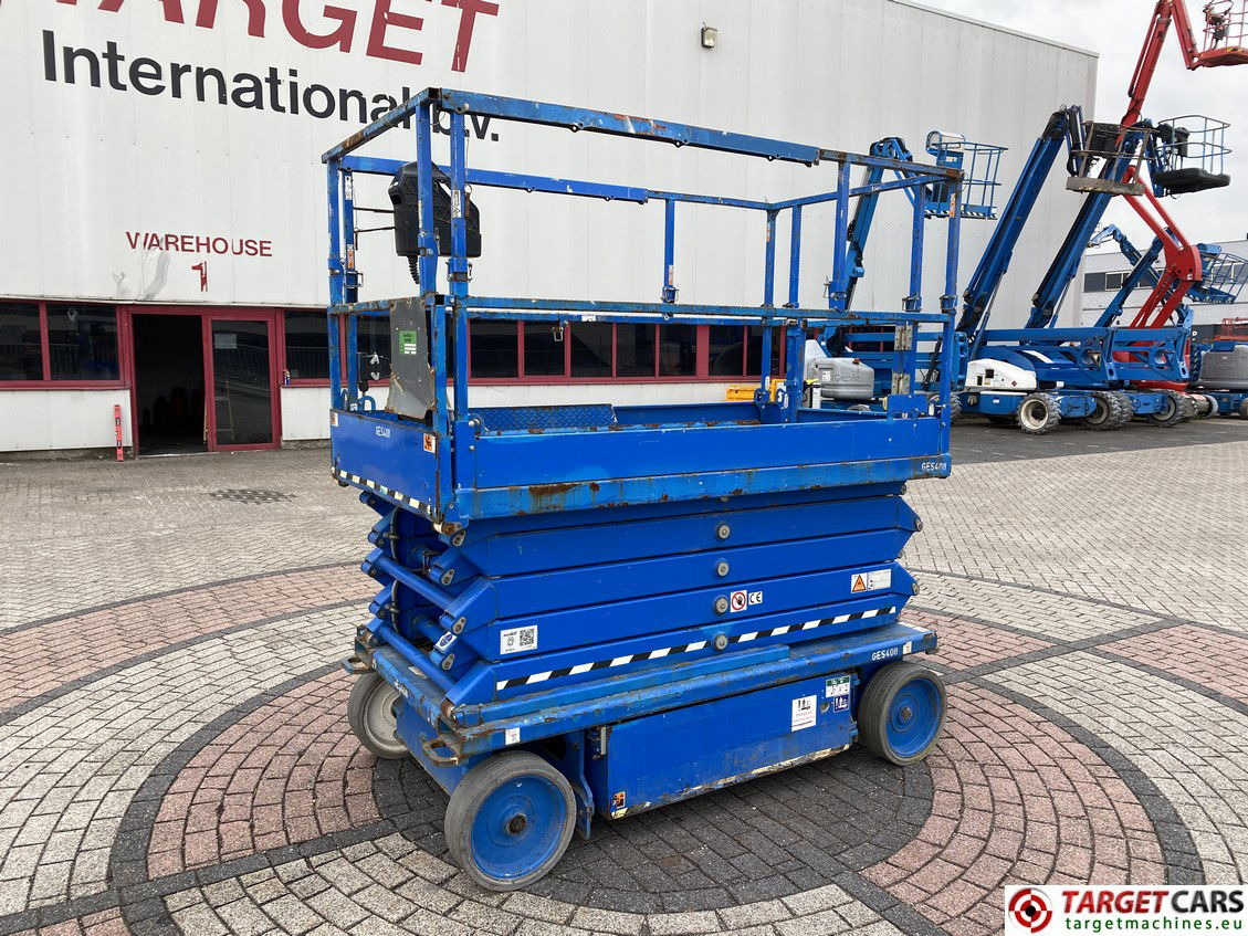 SKYJACK SJ4732 ELECTRIC SJ-4732 SCISSOR WORK LIFT 2020 A102000879 189HRS 1165CM - Scissor lift: picture 1 SKYJACK SJ4732 ELECTRIC SJ-4732 SCISSOR WORK LIFT 2020 A102000879 189HRS 1165CM - Scissor lift: picture 1