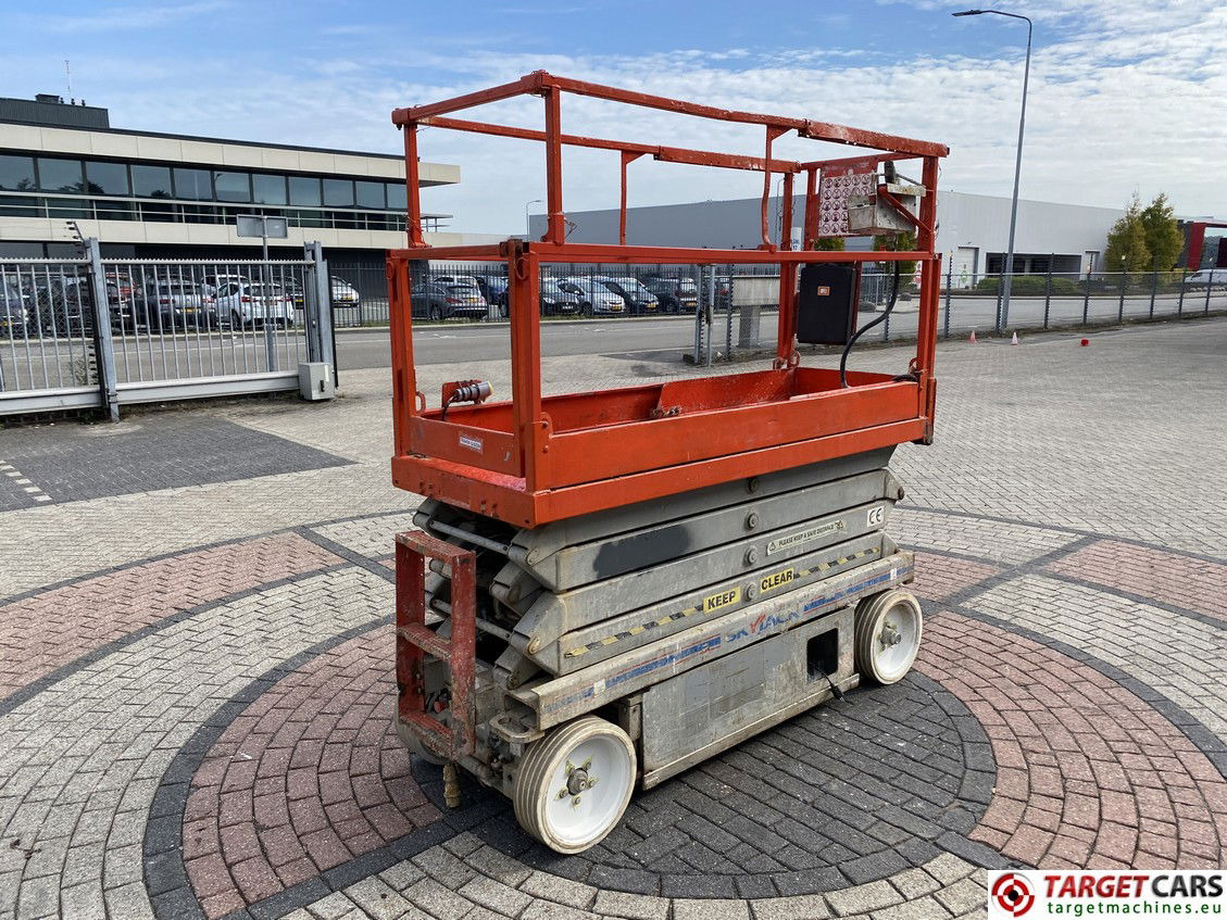 SKYJACK SJIII-3226 ELECTRIC SJ3226 SCISSOR WORKLIFT 2010 M27000210 233HRS 990CM - Scissor lift: picture 3 SKYJACK SJIII-3226 ELECTRIC SJ3226 SCISSOR WORKLIFT 2010 M27000210 233HRS 990CM - Scissor lift: picture 3