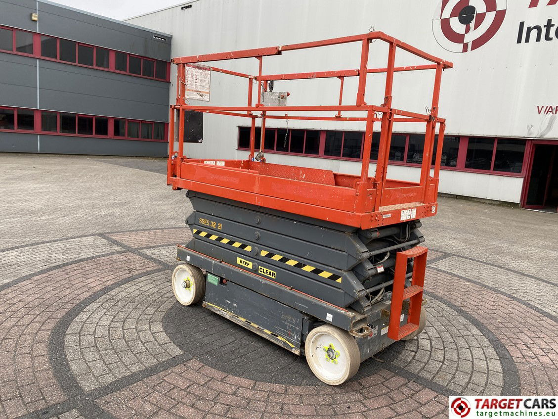 SKYJACK SJIII-4632 ELECTRIC SJ-4632 SCISSOR WORK LIFT 2007 70005289 362HRS 1170CM - Scissor lift: picture 4 SKYJACK SJIII-4632 ELECTRIC SJ-4632 SCISSOR WORK LIFT 2007 70005289 362HRS 1170CM - Scissor lift: picture 4