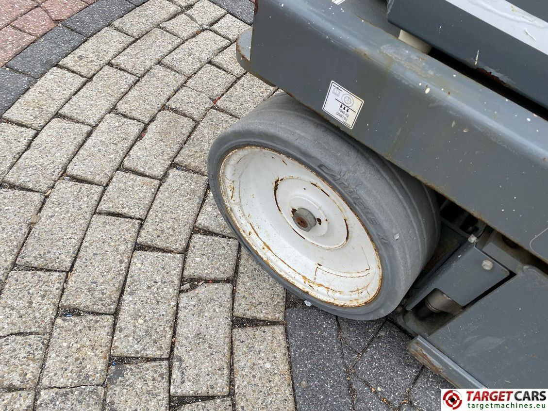 Scissor lift SKYJACK SJIII-4632 ELECTRIC SJ-4632 SCISSOR WORK LIFT 2018 70038866 212HRS 1170CM: picture 23