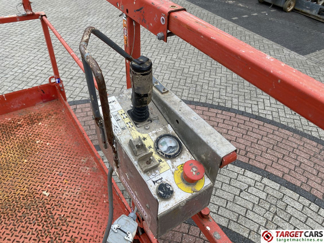 Scissor lift SKYJACK SJIII-4632 ELECTRIC SJ-4632 SCISSOR WORK LIFT 2018 70038866 212HRS 1170CM: picture 9