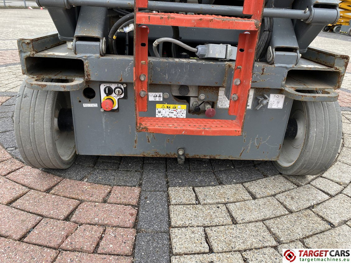 Scissor lift SKYJACK SJIII-4632 ELECTRIC SJ-4632 SCISSOR WORK LIFT 2018 70038866 212HRS 1170CM: picture 11