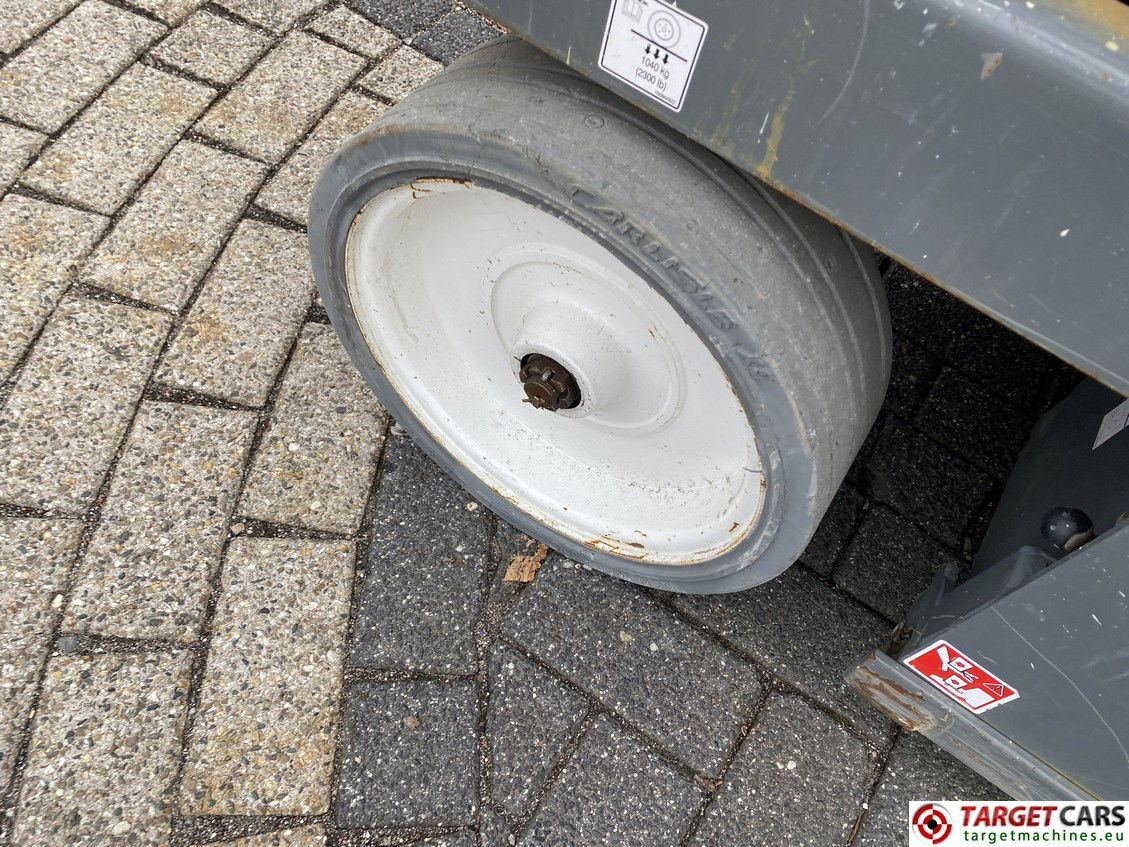 Scissor lift SKYJACK SJIII-4632 ELECTRIC SJ-4632 SCISSOR WORK LIFT 2018 70038866 212HRS 1170CM: picture 21