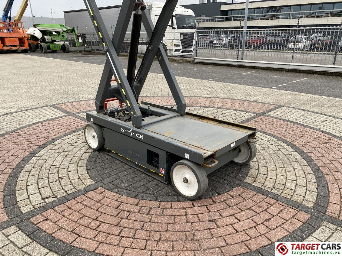Scissor lift SKYJACK SJIII-4632 ELECTRIC SJ-4632 SCISSOR WORK LIFT 2018 70038866 212HRS 1170CM: picture 25