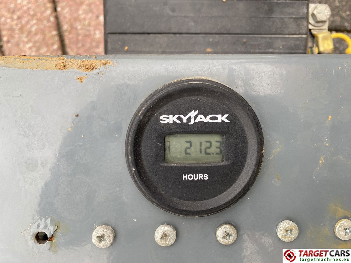 Scissor lift SKYJACK SJIII-4632 ELECTRIC SJ-4632 SCISSOR WORK LIFT 2018 70038866 212HRS 1170CM: picture 17