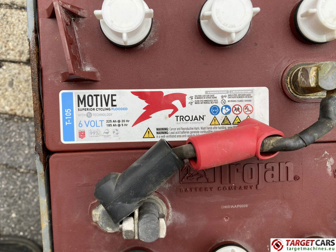 Scissor lift SKYJACK SJIII-4632 ELECTRIC SJ-4632 SCISSOR WORK LIFT 2018 70038866 212HRS 1170CM: picture 15