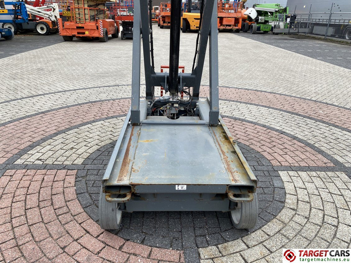 Scissor lift SKYJACK SJIII-4632 ELECTRIC SJ-4632 SCISSOR WORK LIFT 2018 70038866 212HRS 1170CM: picture 27