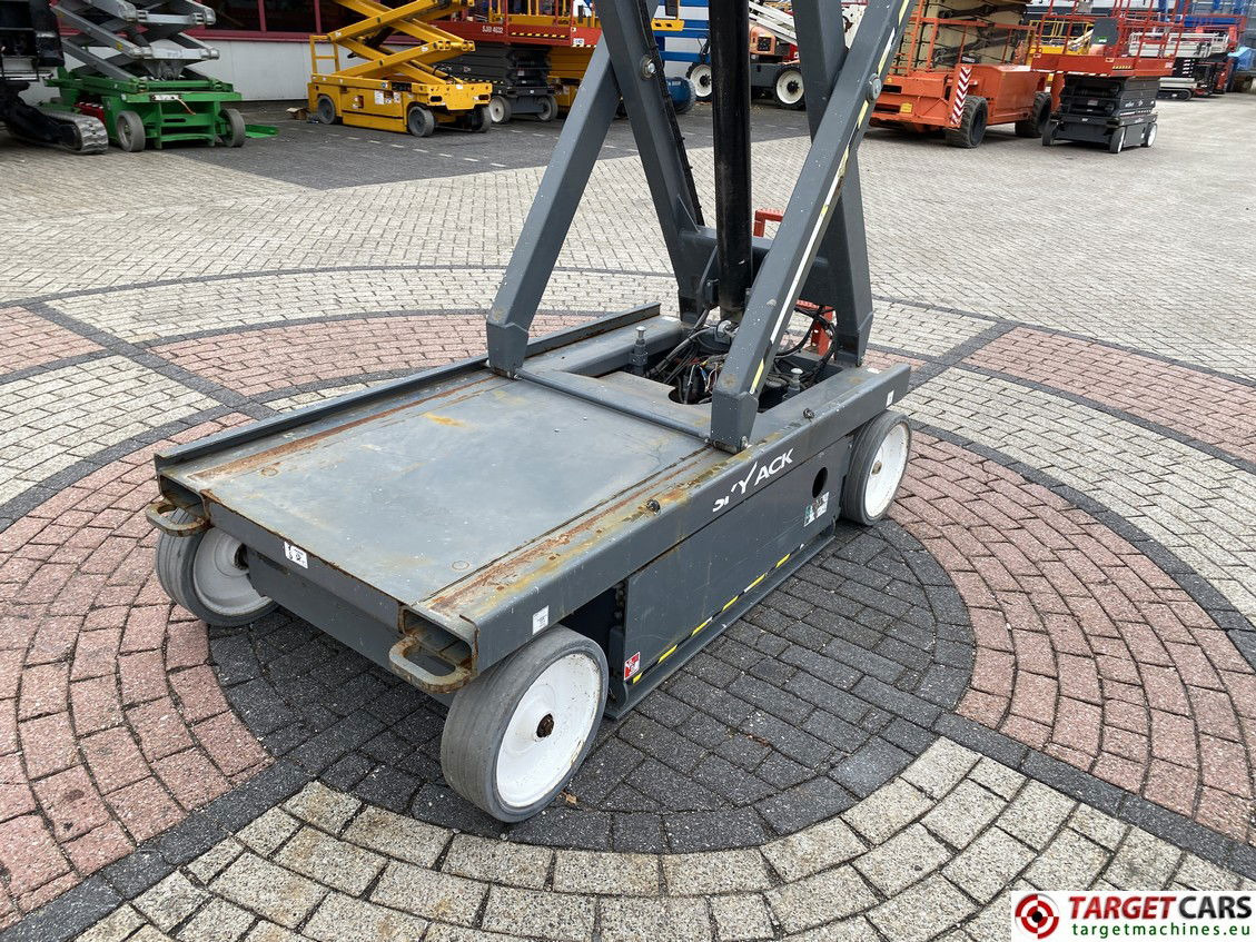 Scissor lift SKYJACK SJIII-4632 ELECTRIC SJ-4632 SCISSOR WORK LIFT 2018 70038866 212HRS 1170CM: picture 26