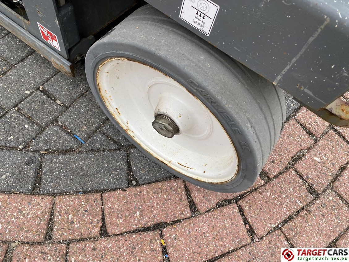 Scissor lift SKYJACK SJIII-4632 ELECTRIC SJ-4632 SCISSOR WORK LIFT 2018 70038866 212HRS 1170CM: picture 22