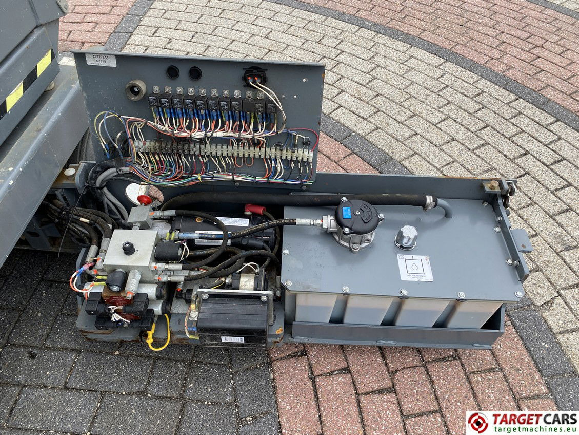 Scissor lift SKYJACK SJIII-4632 ELECTRIC SJ-4632 SCISSOR WORK LIFT 2018 70038866 212HRS 1170CM: picture 18