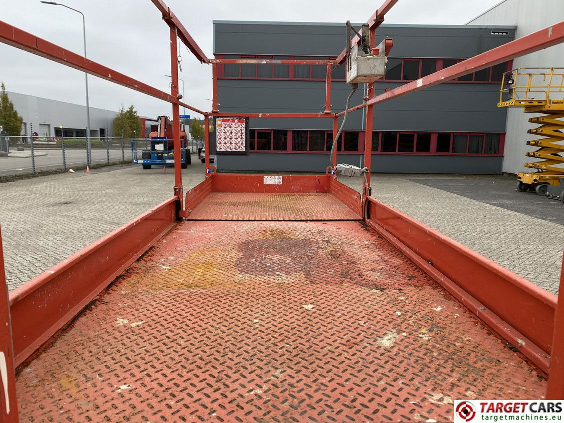 Scissor lift SKYJACK SJIII-4632 ELECTRIC SJ-4632 SCISSOR WORK LIFT 2018 70038866 212HRS 1170CM: picture 8