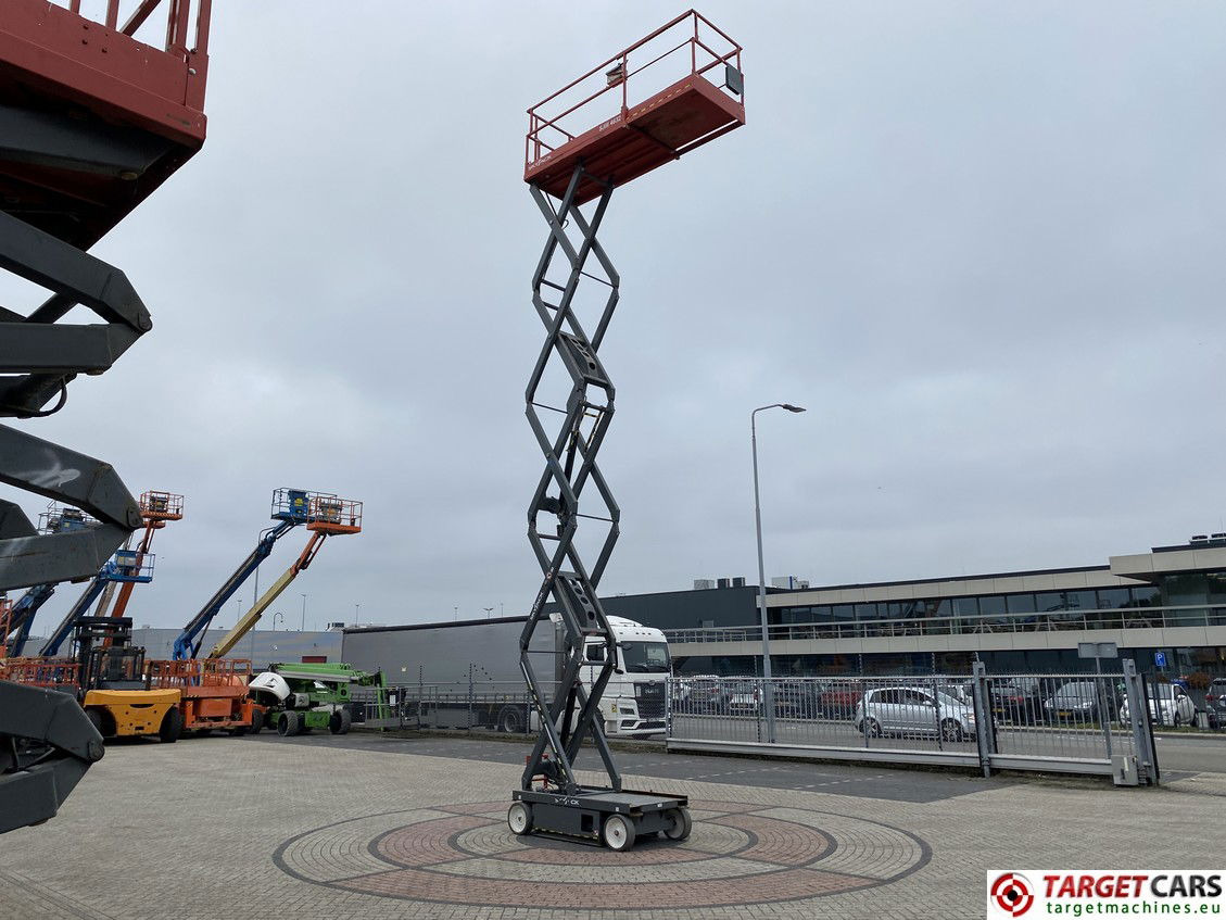 Scissor lift SKYJACK SJIII-4632 ELECTRIC SJ-4632 SCISSOR WORK LIFT 2018 70038866 212HRS 1170CM: picture 7