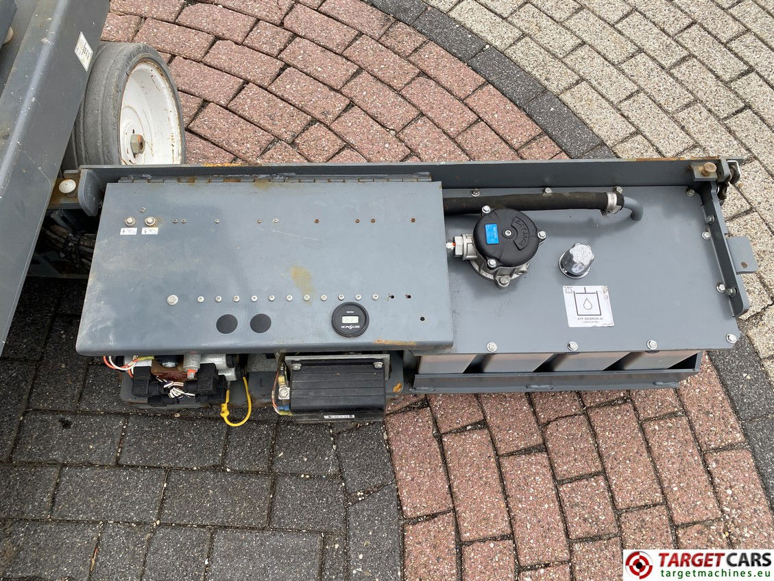 Scissor lift SKYJACK SJIII-4632 ELECTRIC SJ-4632 SCISSOR WORK LIFT 2018 70038866 212HRS 1170CM: picture 16