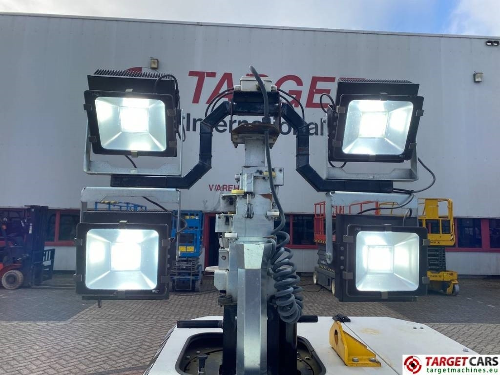 Lighting tower SMC SL80 Tower Light SL80K 4x300W Led: picture 24