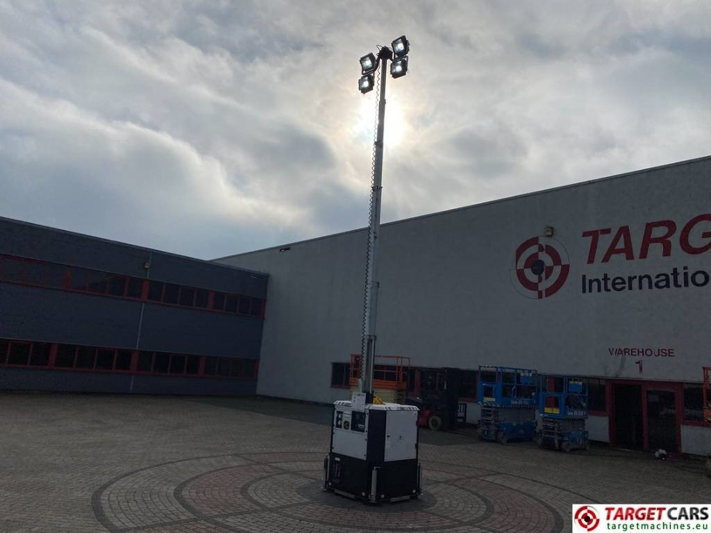 Lighting tower SMC SL80 Tower Light SL80K 4x300W Led: picture 19
