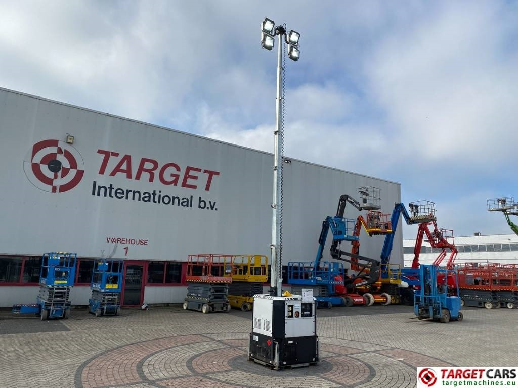 Lighting tower SMC SL80 Tower Light SL80K 4x300W Led: picture 7