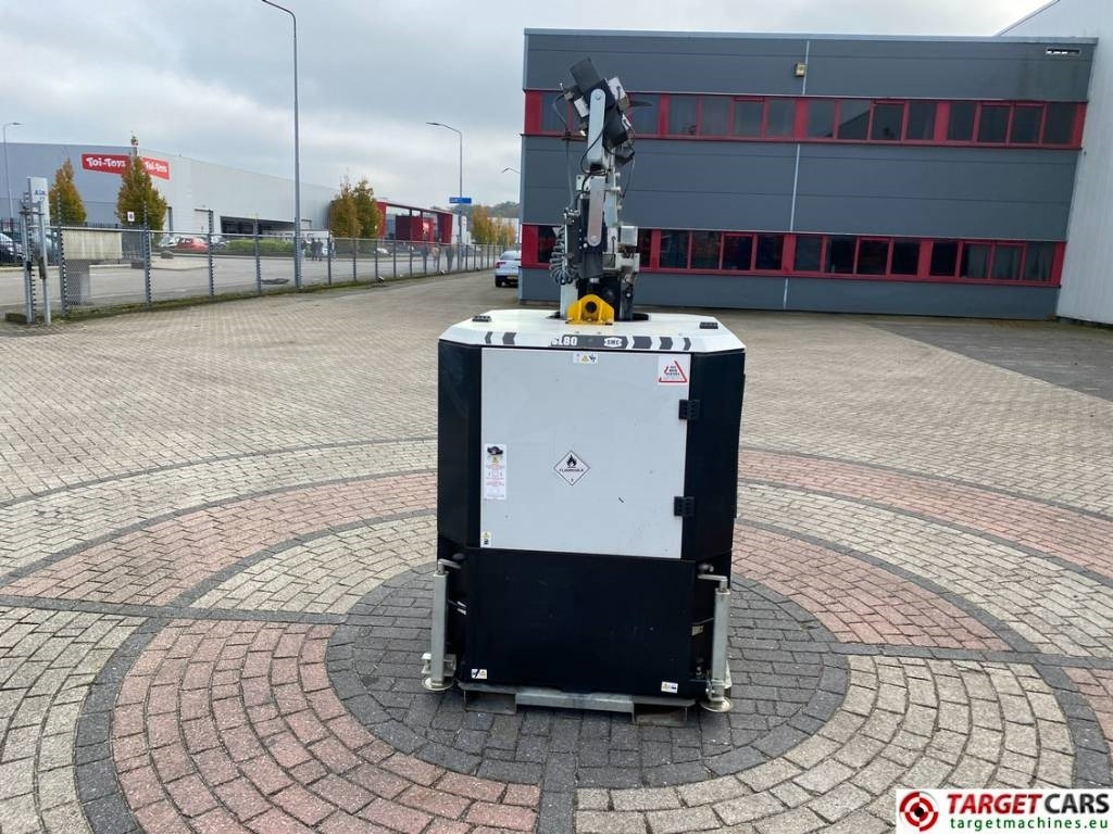 Lighting tower SMC SL80 Tower Light SL80K 4x300W Led: picture 23