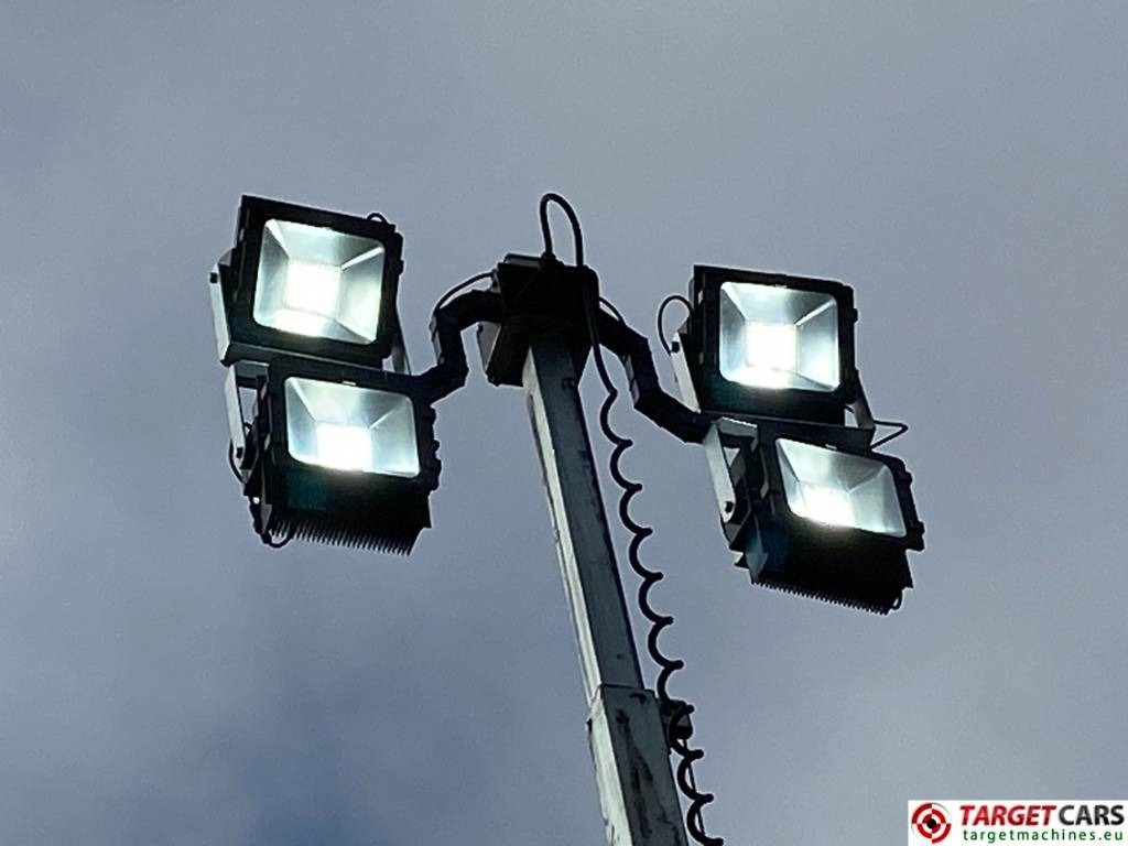 Lighting tower SMC SL80 Tower Light SL80K 4x300W Led: picture 8