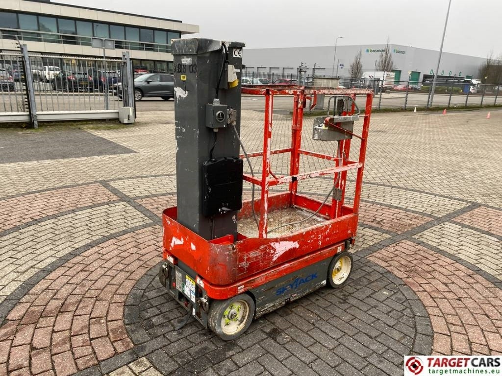SkyJack SJ16 Electric Vertical Mast Work Lift 675cm - Vertical mast lift: picture 3 SkyJack SJ16 Electric Vertical Mast Work Lift 675cm - Vertical mast lift: picture 3