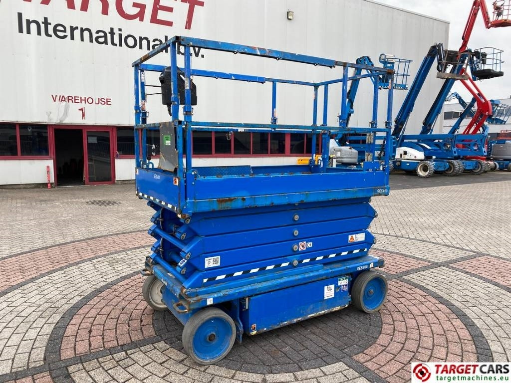 SkyJack SJ4732 Electric 4732 Scissor Work Lift 1165cm - Scissor lift: picture 1 SkyJack SJ4732 Electric 4732 Scissor Work Lift 1165cm - Scissor lift: picture 1