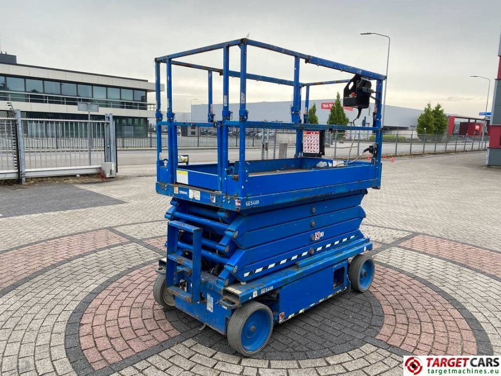 SkyJack SJ4732 Electric 4732 Scissor Work Lift 1165cm - Scissor lift: picture 3 SkyJack SJ4732 Electric 4732 Scissor Work Lift 1165cm - Scissor lift: picture 3