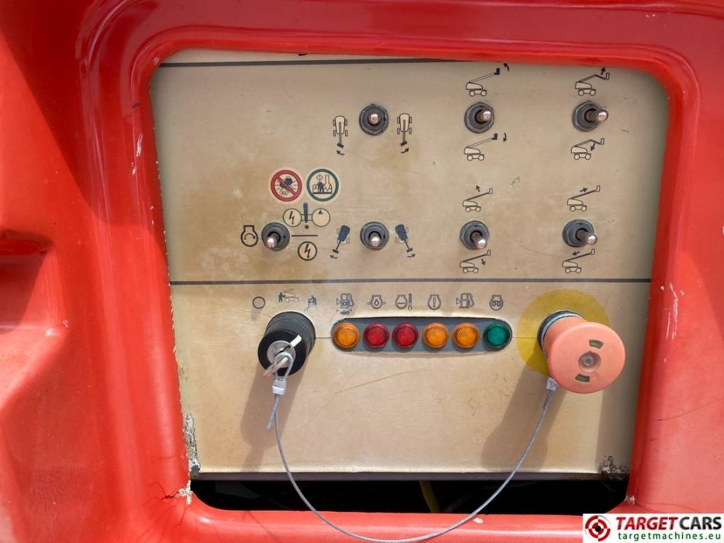 Telescopic boom SkyJack SJ66T Telescopic 4x4 Diesel Boom Work LIft 2212cm: picture 37