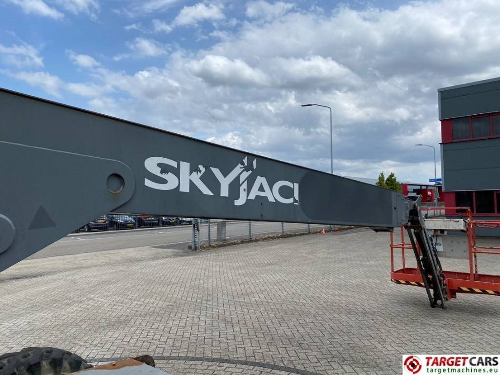 Telescopic boom SkyJack SJ66T Telescopic 4x4 Diesel Boom Work LIft 2212cm: picture 30