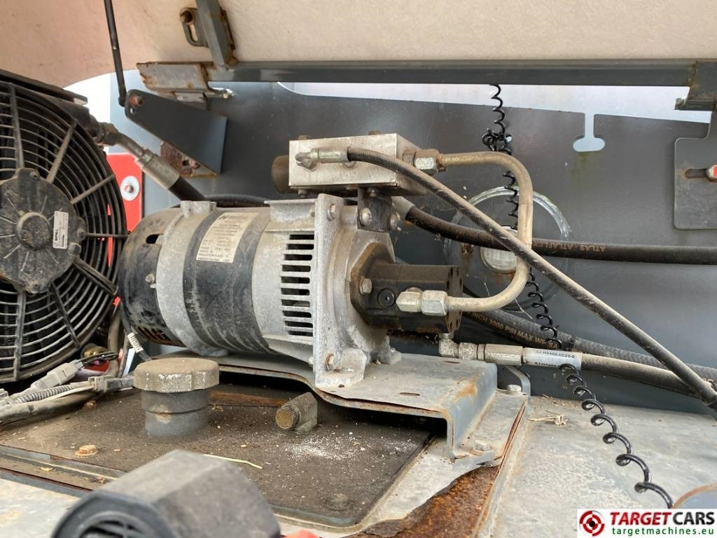 Telescopic boom SkyJack SJ66T Telescopic 4x4 Diesel Boom Work LIft 2212cm: picture 32