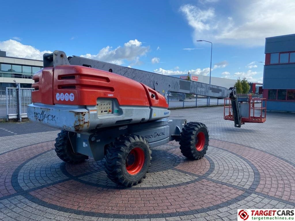 SkyJack SJ66T Telescopic 4x4 Diesel Boom Work Lift 2212cm - Telescopic boom: picture 3 SkyJack SJ66T Telescopic 4x4 Diesel Boom Work Lift 2212cm - Telescopic boom: picture 3