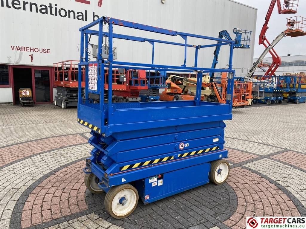 SkyJack SJIII-3226 Electric 3226 Scissor Work Lift 990cm - Scissor lift: picture 1 SkyJack SJIII-3226 Electric 3226 Scissor Work Lift 990cm - Scissor lift: picture 1