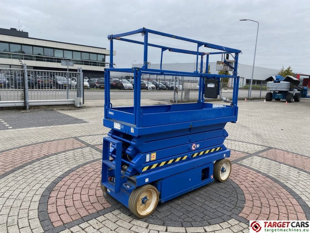 SkyJack SJIII-3226 Electric 3226 Scissor Work Lift 990cm - Scissor lift: picture 3 SkyJack SJIII-3226 Electric 3226 Scissor Work Lift 990cm - Scissor lift: picture 3