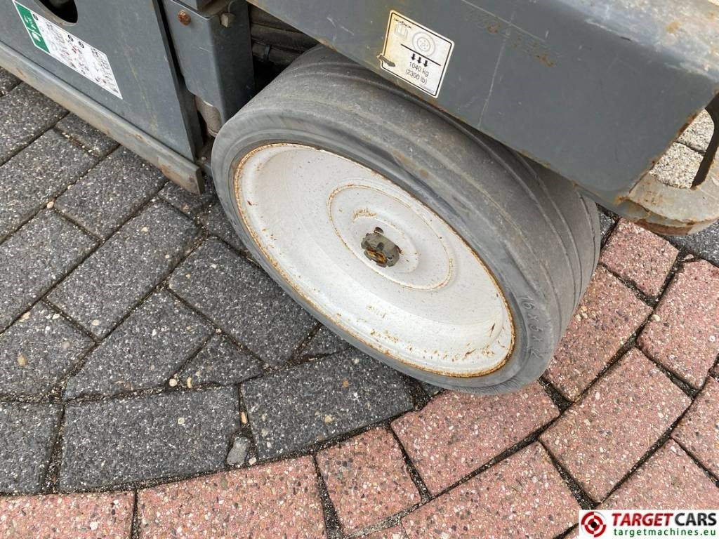 Scissor lift SkyJack SJIII-4632 Electric 4632 Scissor Work Lift 1170cm: picture 24 Scissor lift SkyJack SJIII-4632 Electric 4632 Scissor Work Lift 1170cm: picture 24