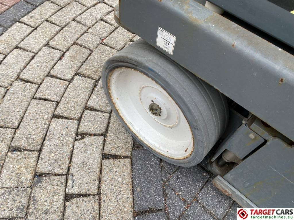 Scissor lift SkyJack SJIII-4632 Electric 4632 Scissor Work Lift 1170cm: picture 23 Scissor lift SkyJack SJIII-4632 Electric 4632 Scissor Work Lift 1170cm: picture 23