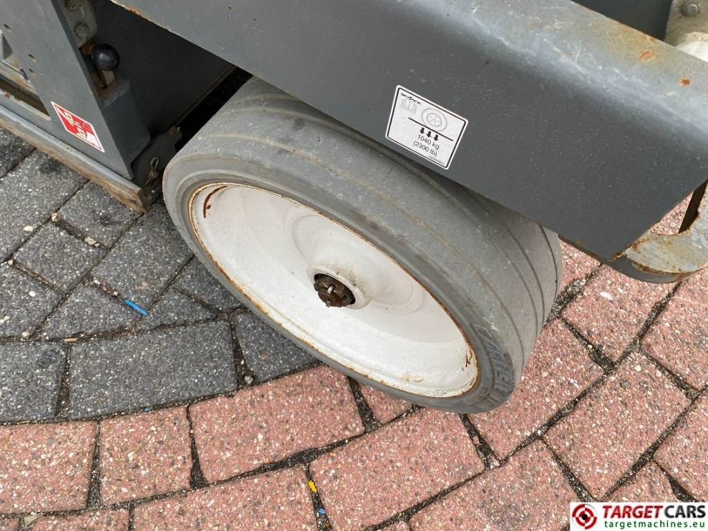 Scissor lift SkyJack SJIII-4632 Electric 4632 Scissor Work Lift 1170cm: picture 22 Scissor lift SkyJack SJIII-4632 Electric 4632 Scissor Work Lift 1170cm: picture 22