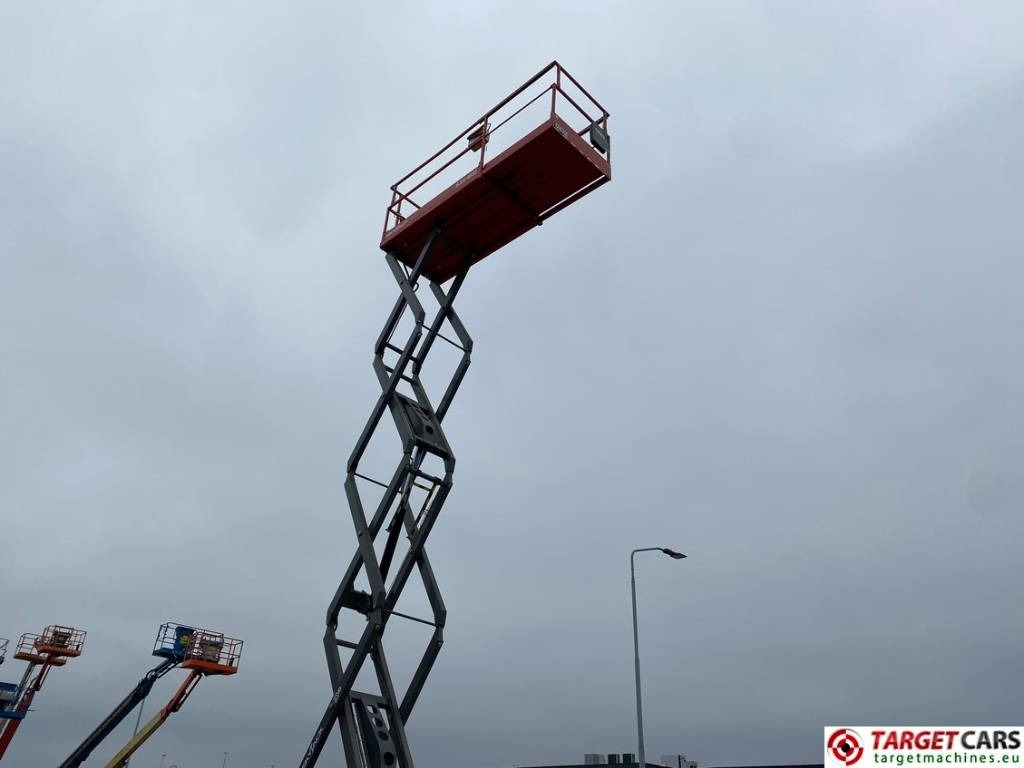 Scissor lift SkyJack SJIII-4632 Electric 4632 Scissor Work Lift 1170cm: picture 31 Scissor lift SkyJack SJIII-4632 Electric 4632 Scissor Work Lift 1170cm: picture 31