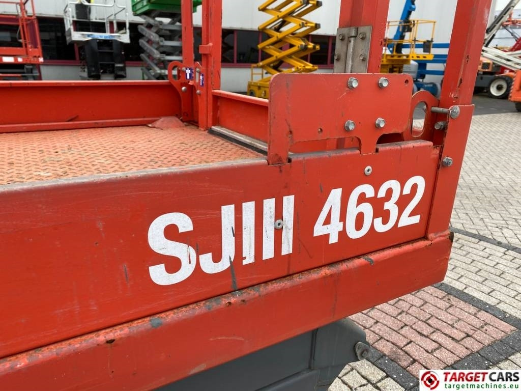 Scissor lift SkyJack SJIII-4632 Electric 4632 Scissor Work Lift 1170cm: picture 26 Scissor lift SkyJack SJIII-4632 Electric 4632 Scissor Work Lift 1170cm: picture 26