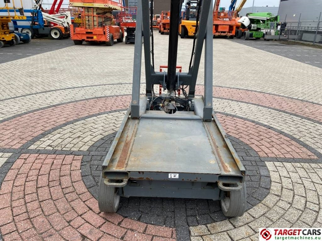 Scissor lift SkyJack SJIII-4632 Electric 4632 Scissor Work Lift 1170cm: picture 30 Scissor lift SkyJack SJIII-4632 Electric 4632 Scissor Work Lift 1170cm: picture 30