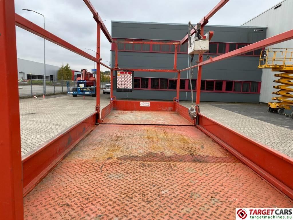 Scissor lift SkyJack SJIII-4632 Electric 4632 Scissor Work Lift 1170cm: picture 8 Scissor lift SkyJack SJIII-4632 Electric 4632 Scissor Work Lift 1170cm: picture 8