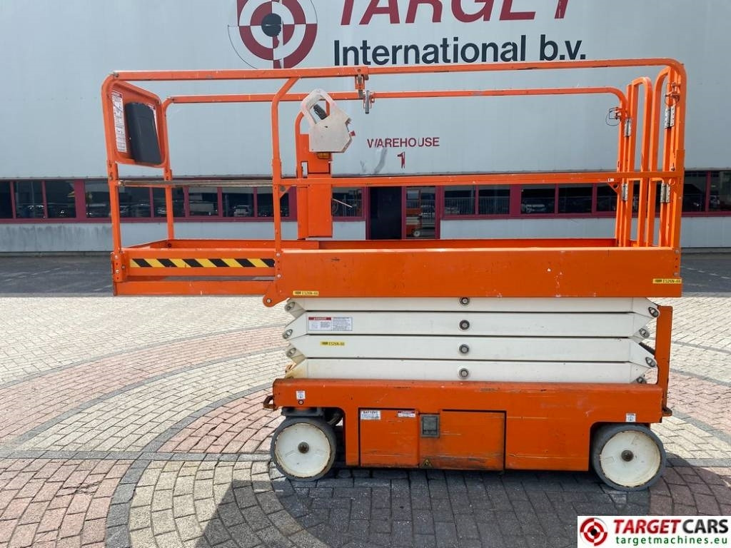 Snorkel S3226E Electric Scissor Work Lift 990cm - Scissor lift: picture 5 Snorkel S3226E Electric Scissor Work Lift 990cm - Scissor lift: picture 5